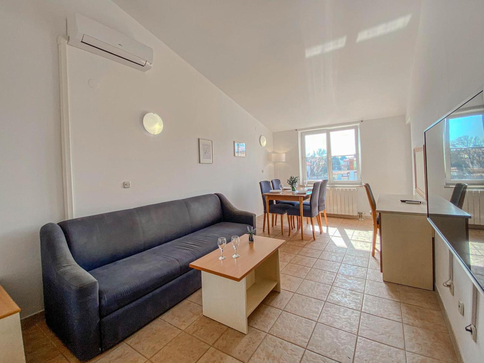 Apartments Lucy Medulin Exterior foto